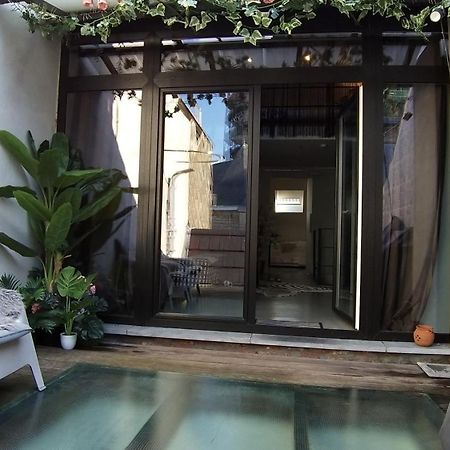 Wellness Loft With Sauna, Jacuzzi, Roof Terrace & Amazing View Lejlighed Antwerpen Eksteriør billede