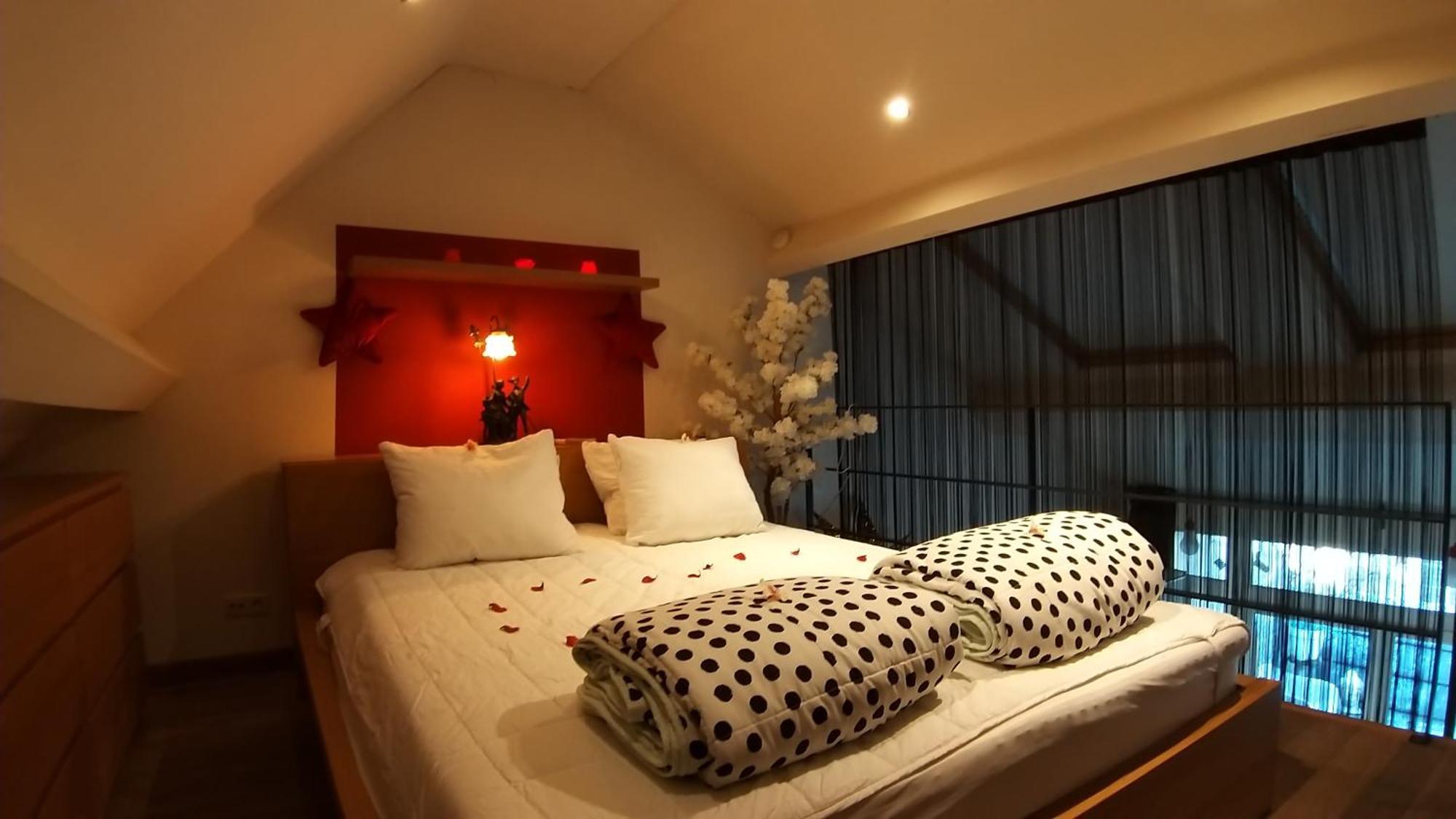 Wellness Loft With Sauna, Jacuzzi, Roof Terrace & Amazing View Lejlighed Antwerpen Eksteriør billede