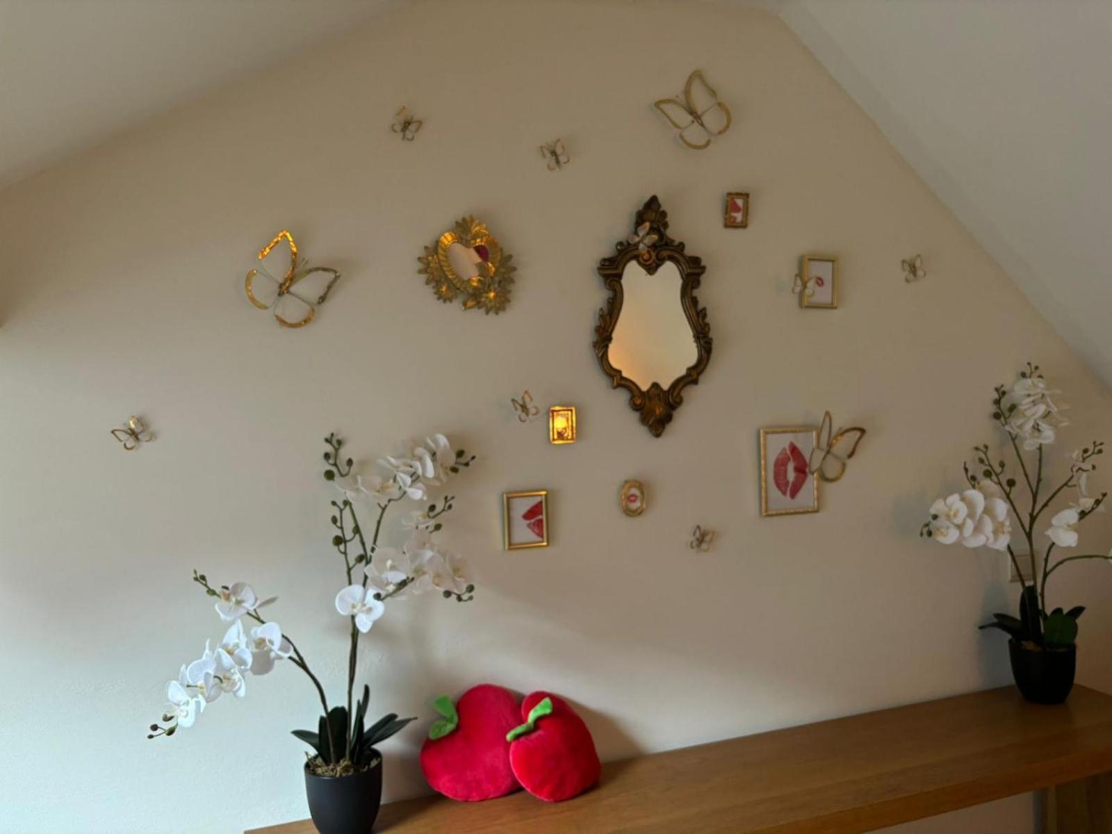 Wellness Loft With Sauna, Jacuzzi, Roof Terrace & Amazing View Lejlighed Antwerpen Eksteriør billede